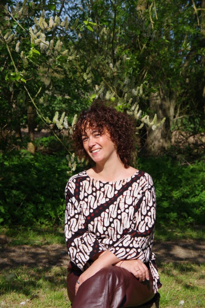 Dagmar Neijman – Tump