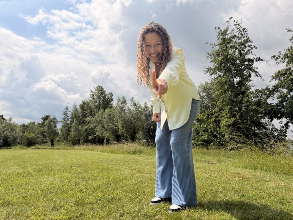 Mona van der Vloed